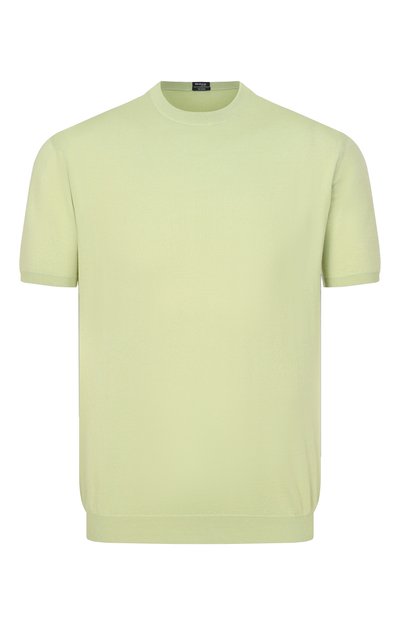 Хлопковый джемпер KITON, арт. UMKXX37, фото 1