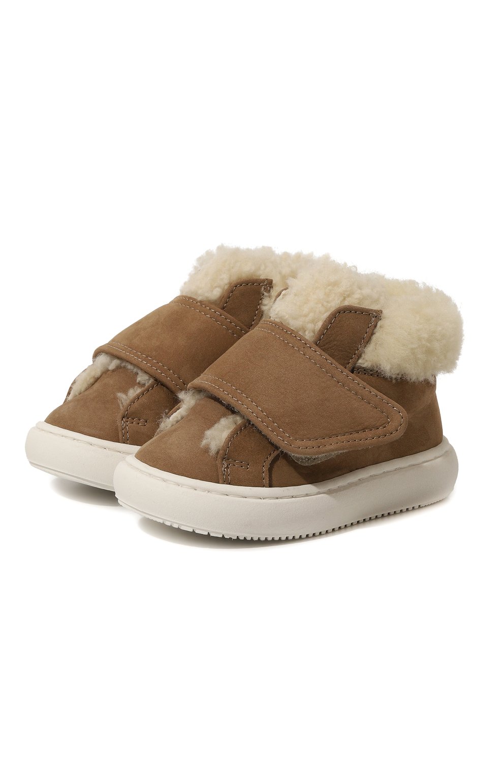 Утепленные ботинки MONTELPARE TRADITION, арт. MT7430/18-27, фото 1