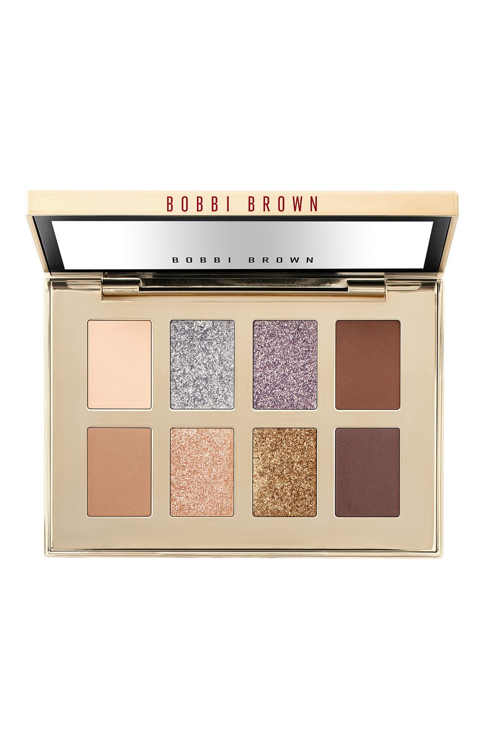 Палетка теней для век dream gleam luxe eye shadow palette BOBBI BROWN, арт. H811-Y4, фото 1