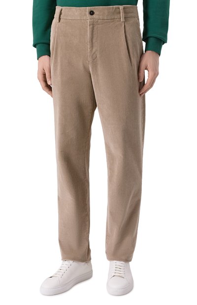 Вельветовые брюки MC2 SAINT BARTH, арт. FUJI002-00031I/FUJI P0CKET C0RDUR0Y, фото 3