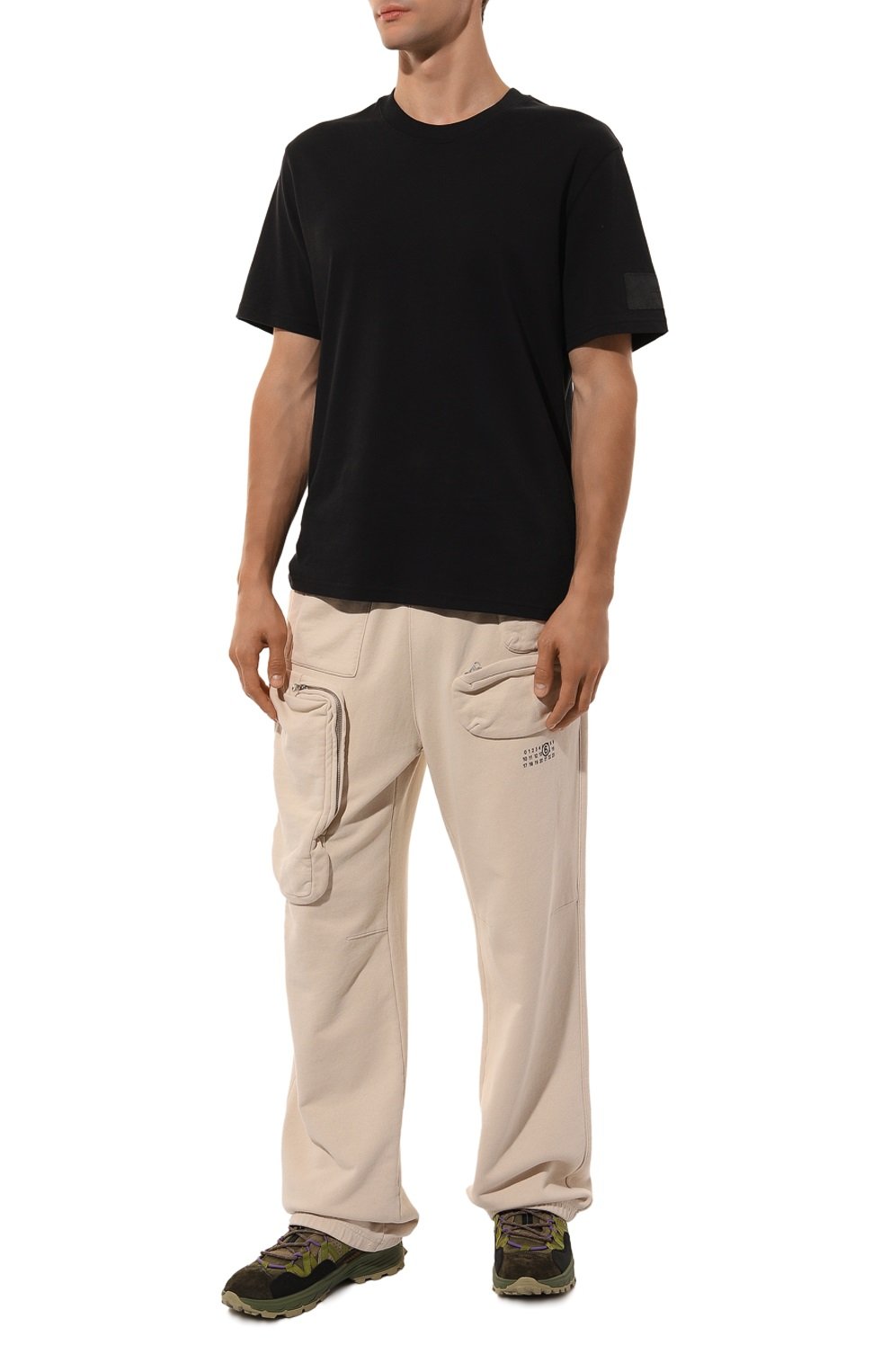 Комбинированные кроссовки iwano FLOWER MOUNTAIN, арт. 001 2017937/01, фото 2