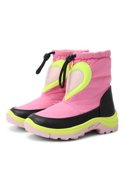 Утепленные сапоги STELLA MCCARTNEY, арт. TX0C06