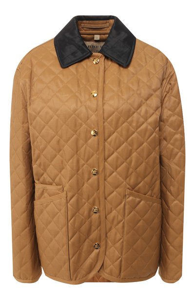 Женская стеганая куртка BURBERRY, арт. 8007019