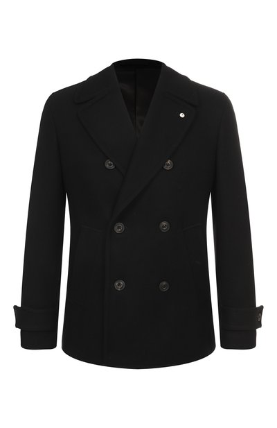 Мужское пальто из шерсти и кашемира L.B.M. 1911, арт. 9324/57516