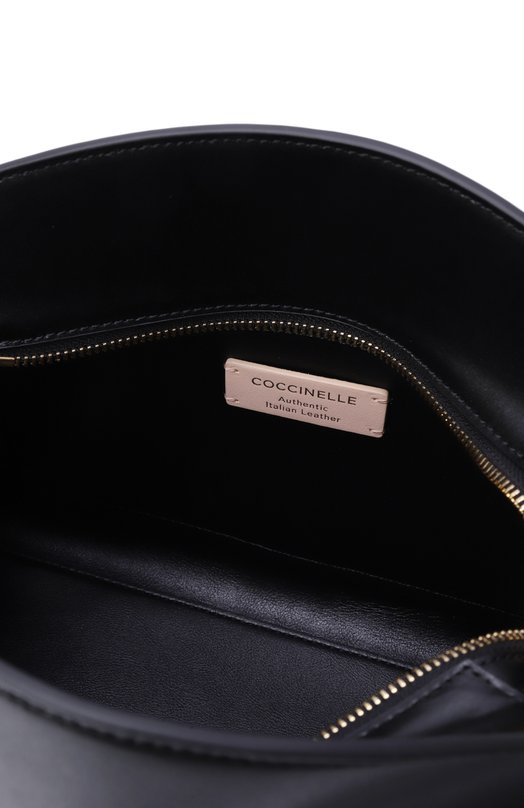 Сумка Tylde Coccinelle E1 U7K 12 01 01 Чёрный  E1 U7K 12 01 01 Фото 5