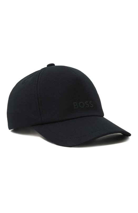 Хлопковая бейсболка BOSS