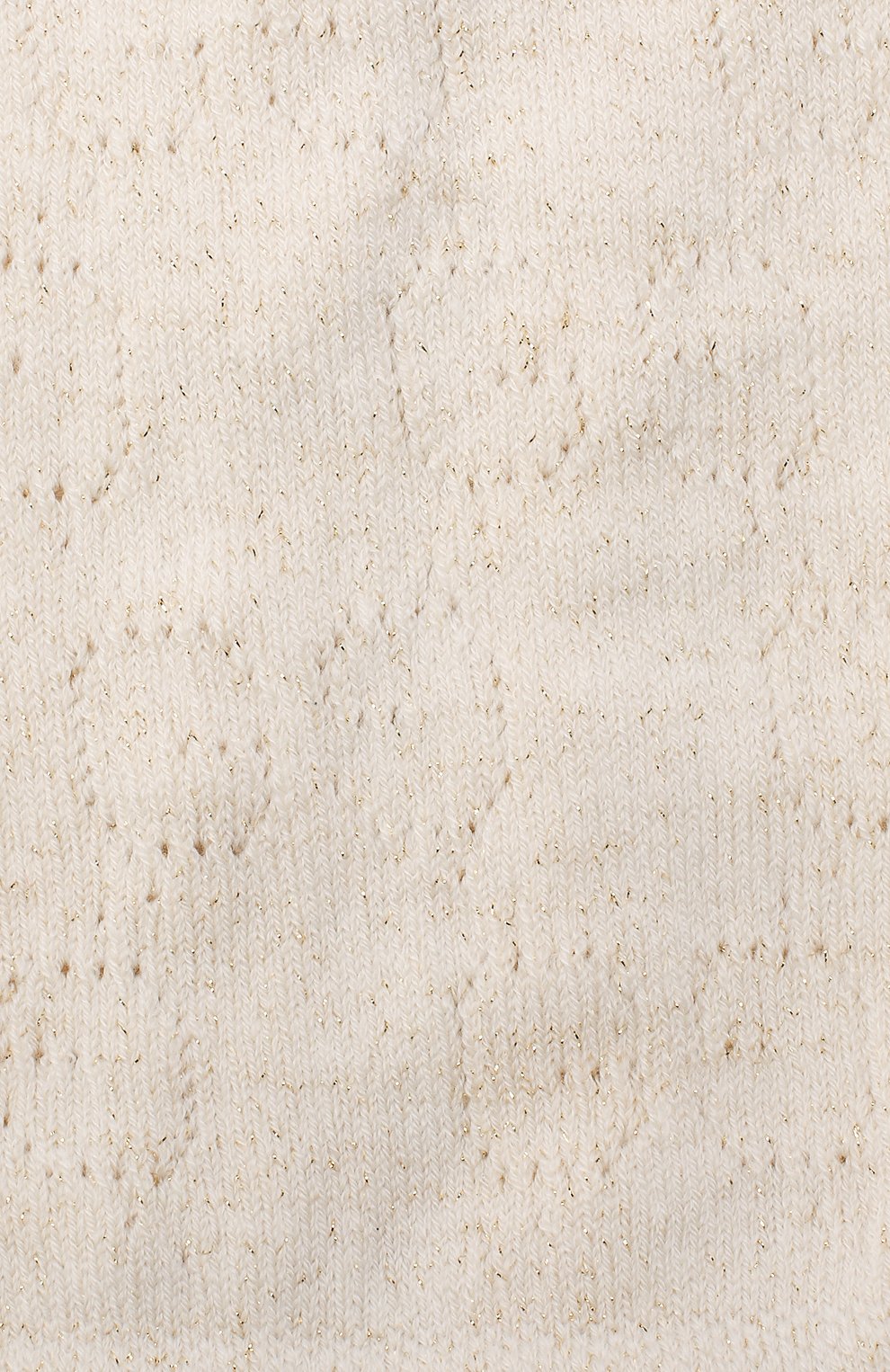 Шерстяные колготки фактурной вязки GUCCI, арт. 523695/3GA43, фото 2