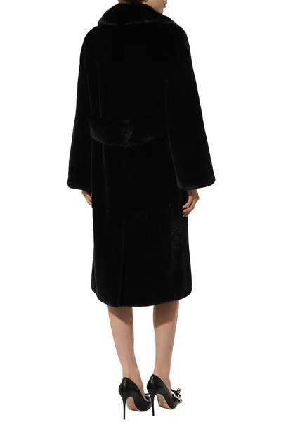 Шуба из норки VICTORIA KUSENKOVA, арт. 702800002470, фото 4