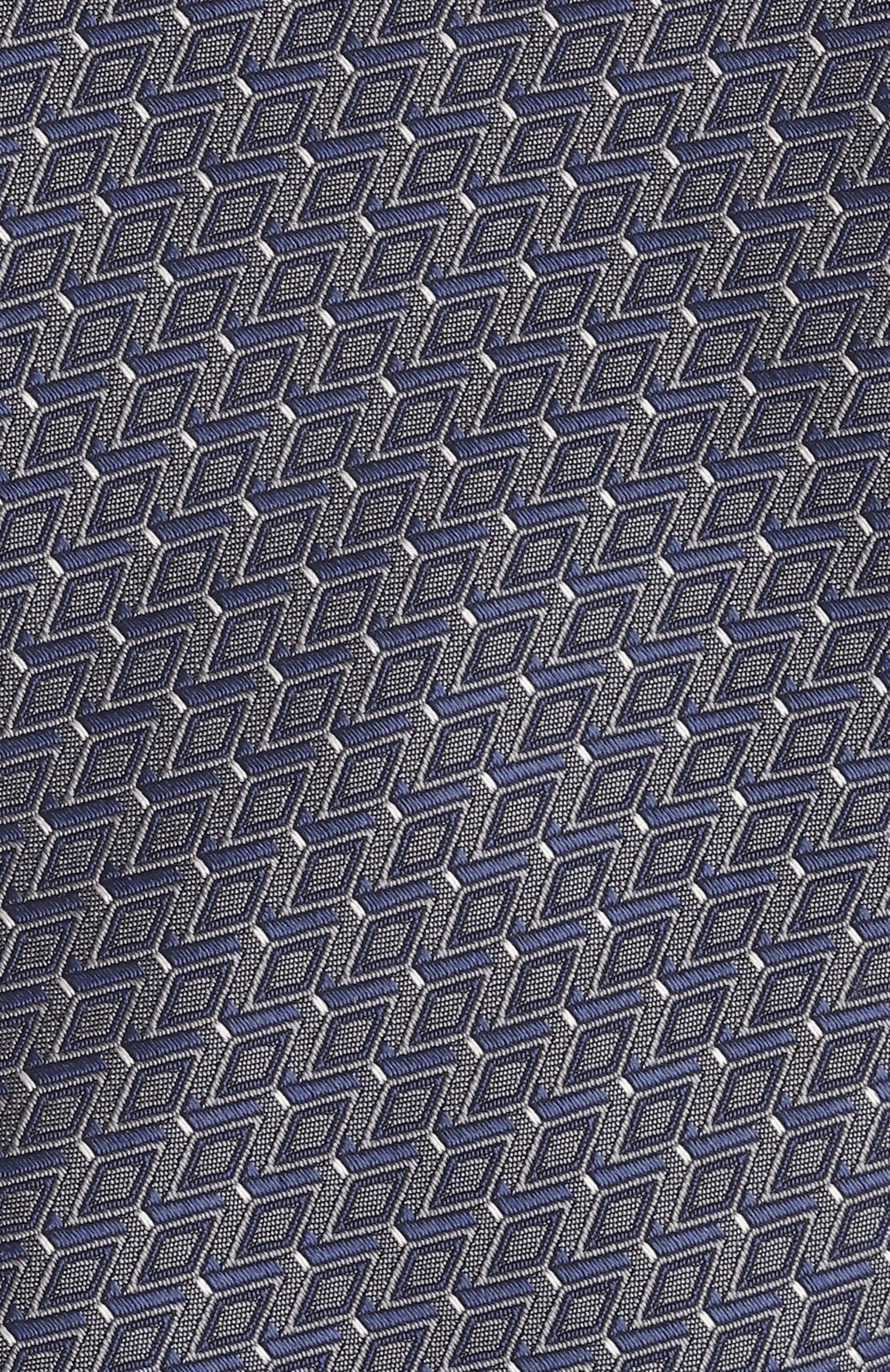 Шелковый галстук CANALI, арт. 18/HJ04191, фото 4