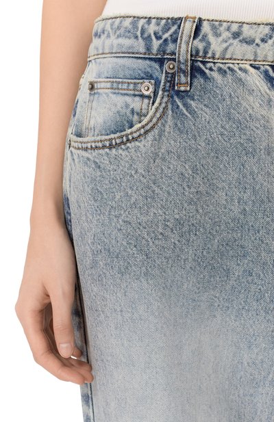 Джинсы kraftwerk KSUBI, арт. WPS25DJ026, фото 5