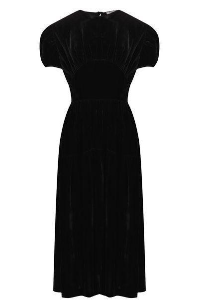 Женское платье-миди CECILIE BAHNSEN, арт. AW19-0039