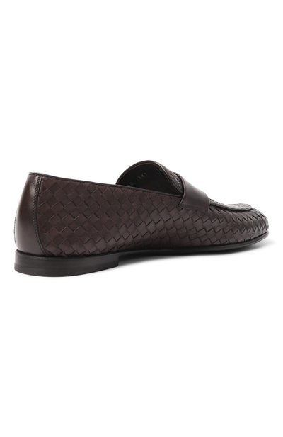 Кожаные лоферы BARRETT, арт. 261U005.2/INT.PASAD0 8 MM, фото 4