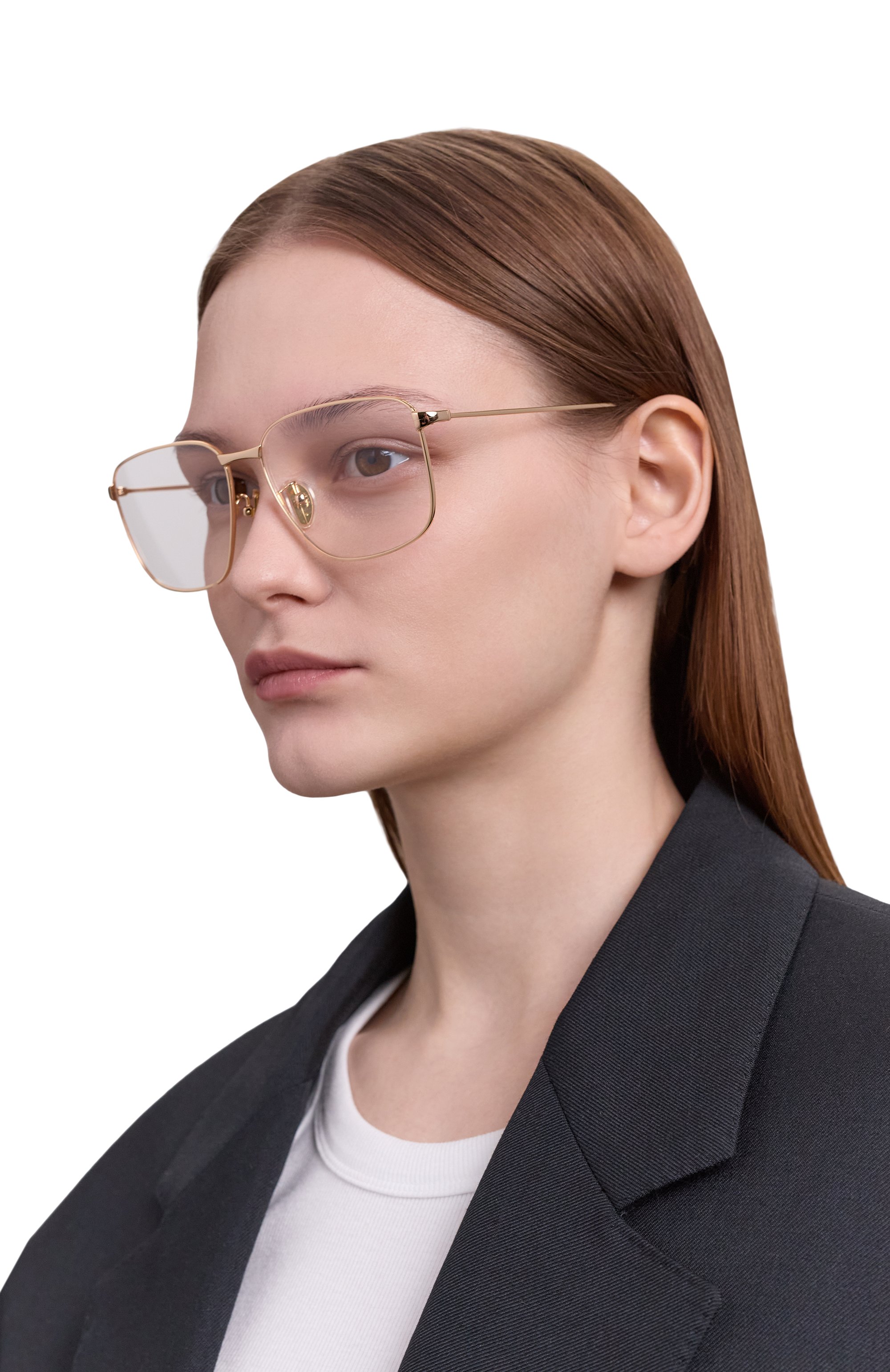 Оправа BALENCIAGA, арт. BB0452 003, фото 3