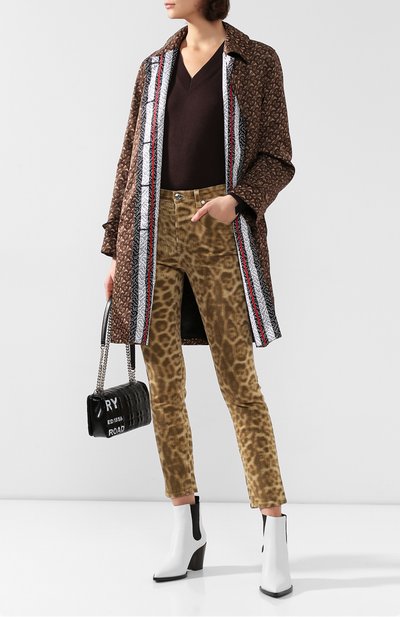 Плащ BURBERRY, арт. 8021686, фото 2