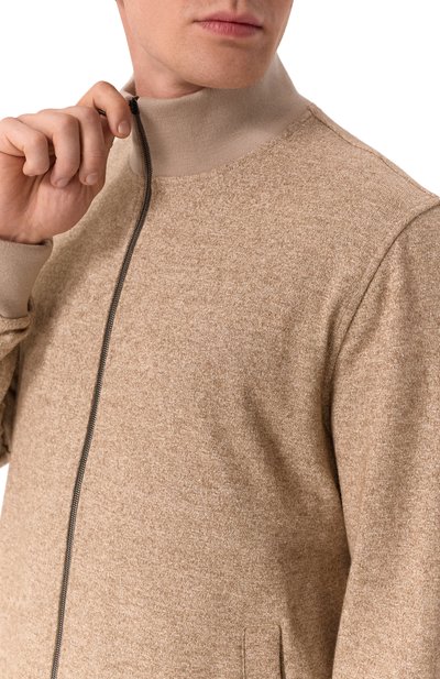 Кардиган из шерсти и шелка MVST, арт. 17M468/SS00, фото 5