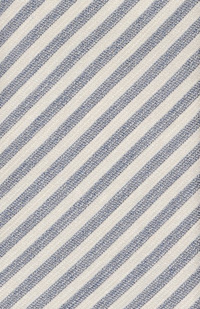 Галстук изо льна и шелка BOSS, арт. 50490633, фото 4