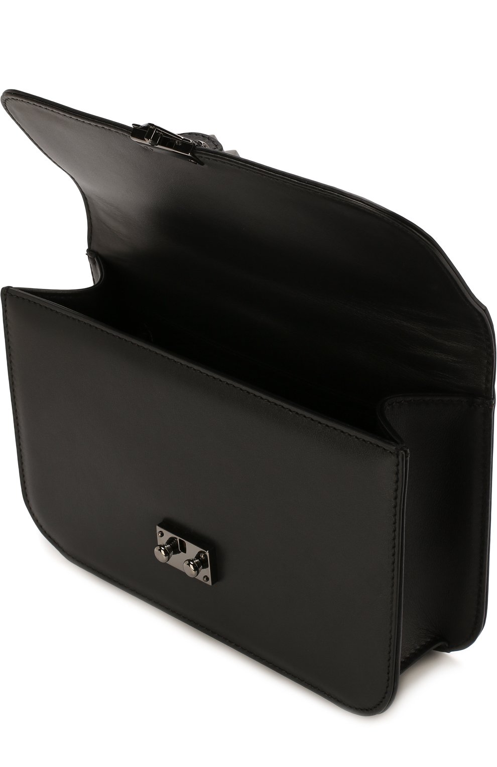 Сумка glam lock noir medium VALENTINO, арт. PW2B0398/VBL, фото 4