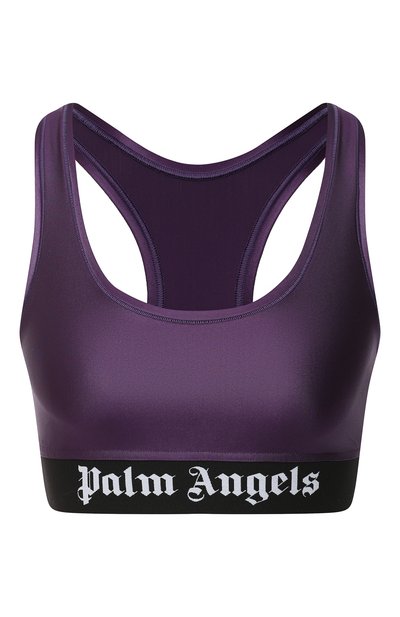 Женский топ PALM ANGELS, арт. PWFA009F20FAB0013701