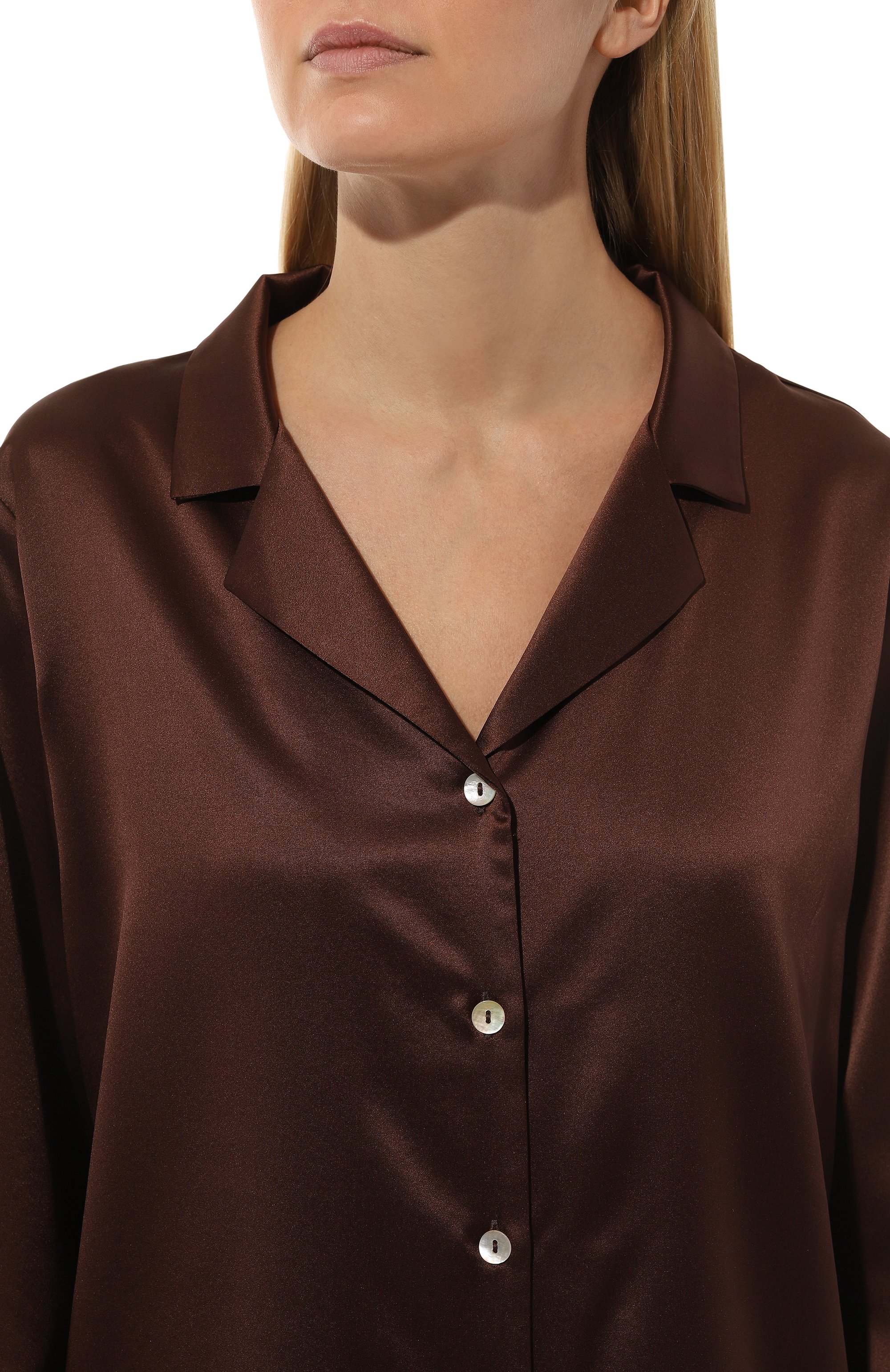 Шелковая пижама PRIMROSE, арт. 2W.500RB.KR001, фото 7