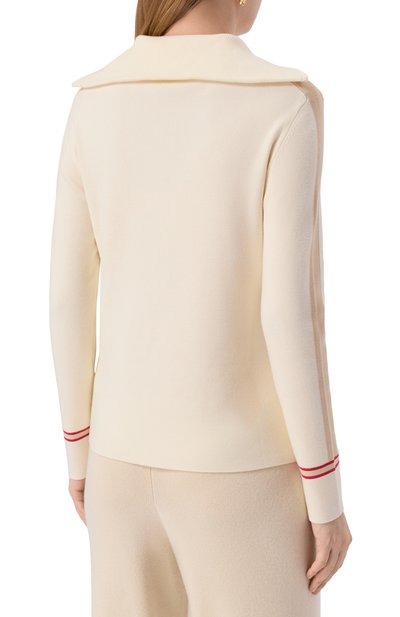 Шерстяной пуловер BOGNER, арт. 81926416, фото 4