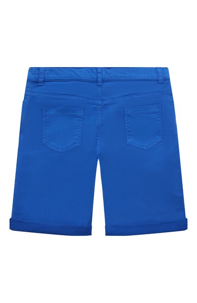 Хлопковые шорты MOSCHINO, арт. HMQ00S/LRC01/4, фото 2