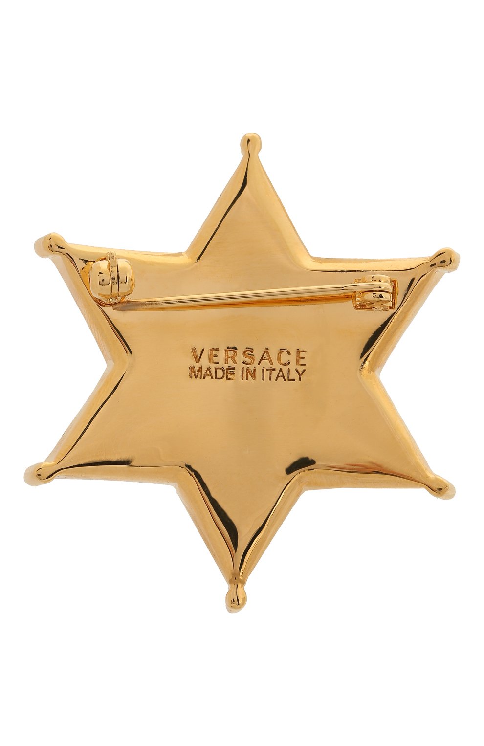 Брошь medusa western VERSACE, арт. DG67920/DJMT, фото 2