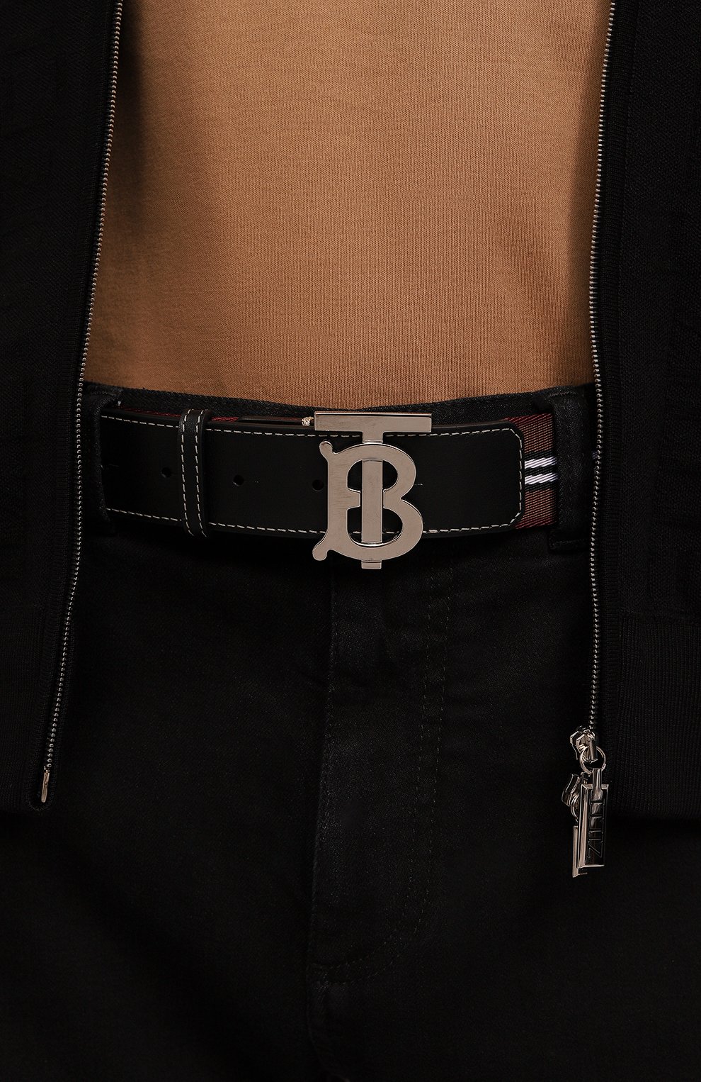 Ремень BURBERRY, арт. 8062908, фото 2