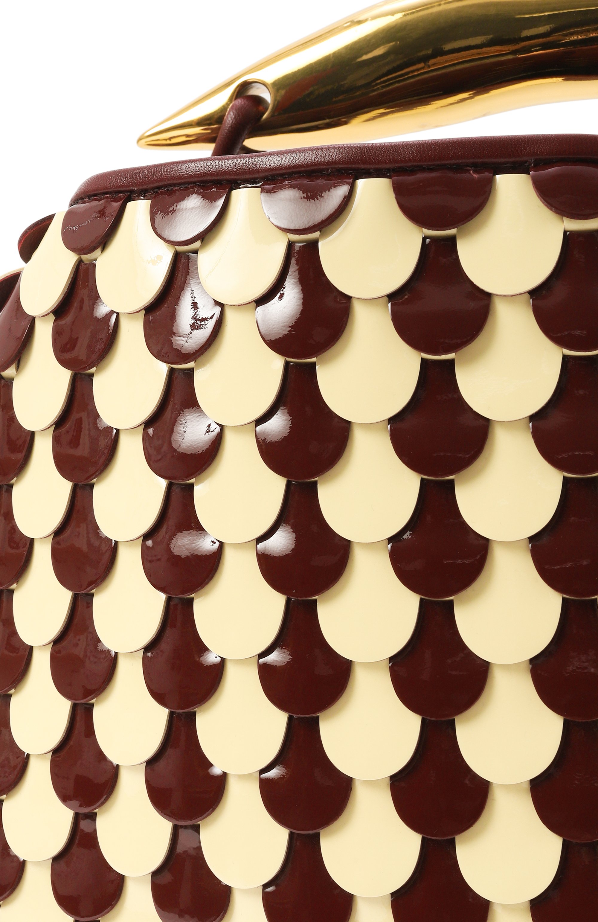 Сумка sardine small BOTTEGA VENETA, арт. 796867/V4EX1, фото 3