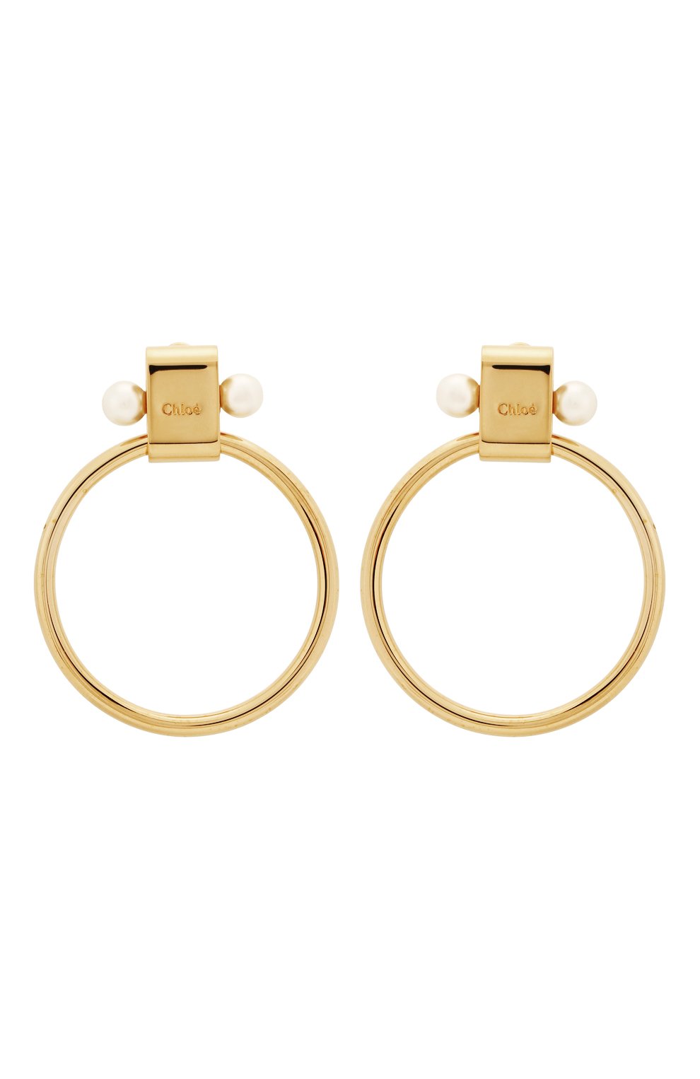Серьги darcey & trudie CHLOÉ, арт. CHC19SFE58CH5105, фото 1