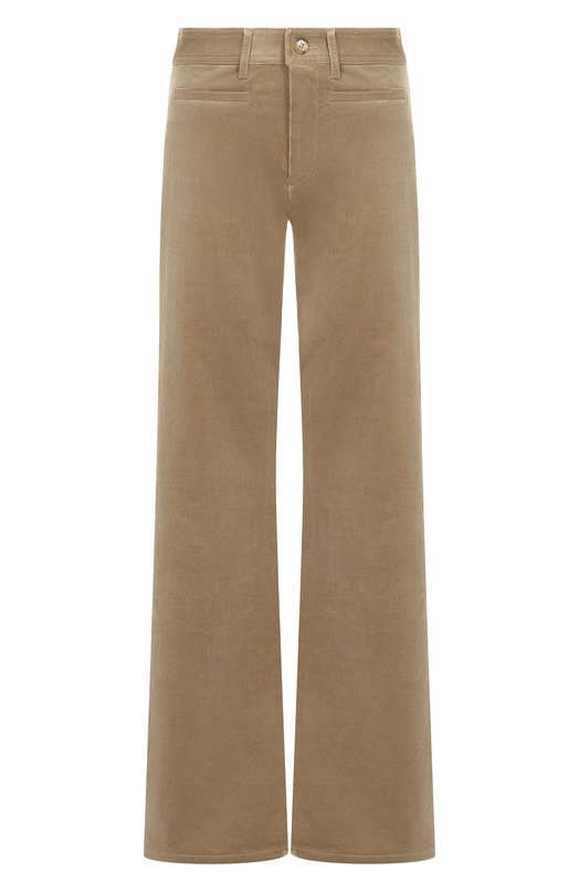 Вельветовые брюки Paige 1F40P83-2374 Бежевый 1F40P83-2374