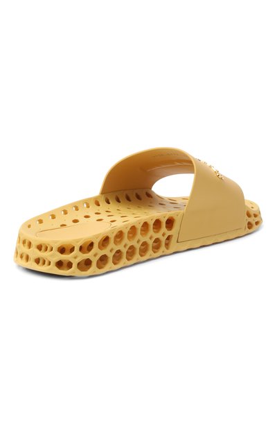 Кожаные шлепанцы STEFANO RICCI, арт. UT50_G777/WY, фото 4