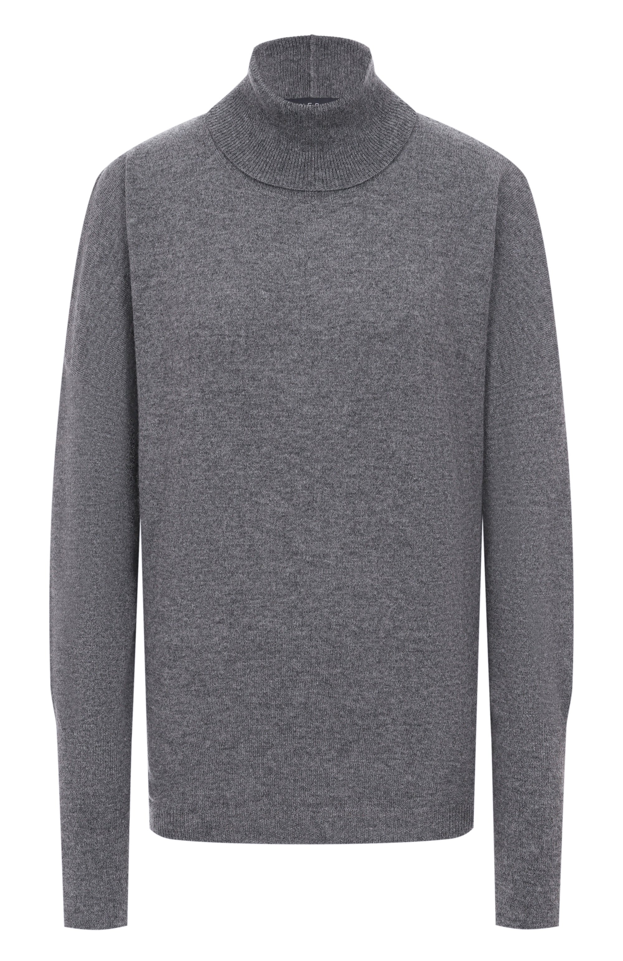 Водолазка из шерсти и кашемира ZEYNEP ARCAY, арт. FW25TP15, фото 1