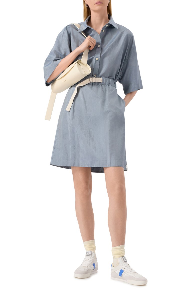 Рубашка JIL SANDER, арт. J40DL0167/J70003, фото 1