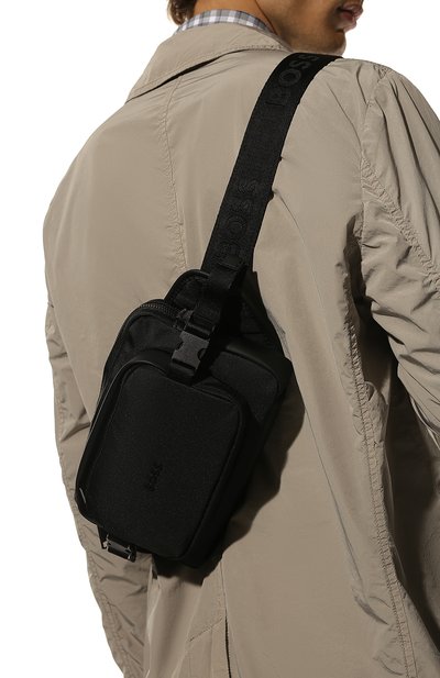 Текстильная поясная сумка BOSS, арт. 50472937, фото 2