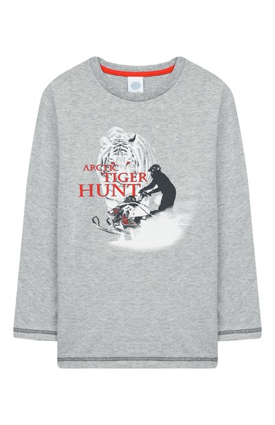 Хлопковая пижама SANETTA, арт. 232312, фото 2