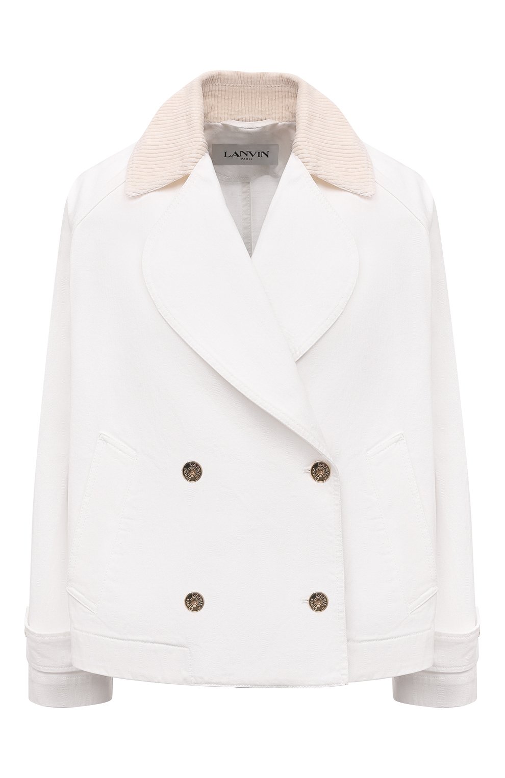 Джинсовая куртка LANVIN, арт. RW-JA708D-DZ03-P21, фото 1