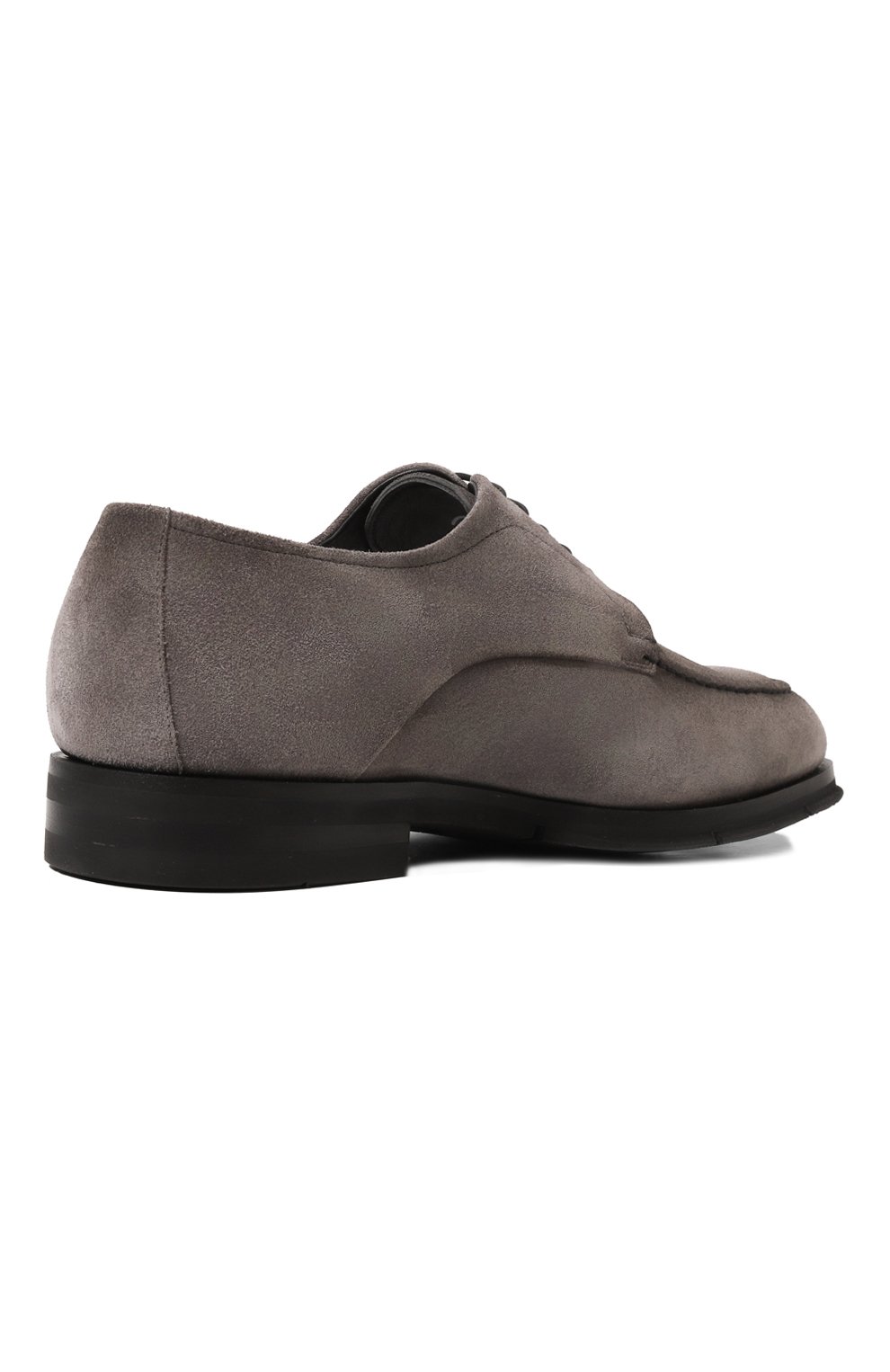 Замшевые дерби justin SANTONI, арт. MCJG18567PI2AGEX, фото 5