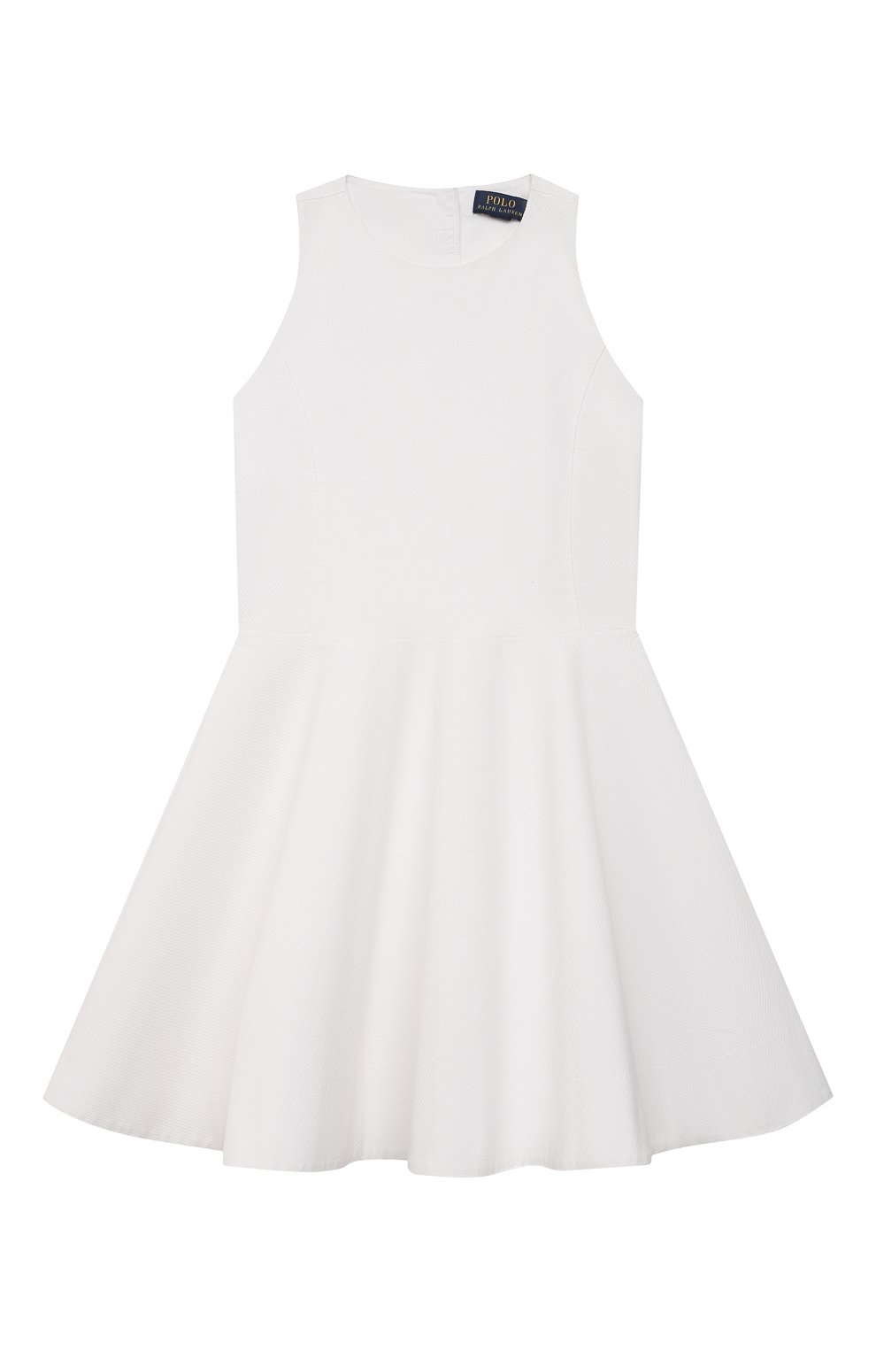 Хлопковое платье POLO RALPH LAUREN, арт. 313832879, фото 1