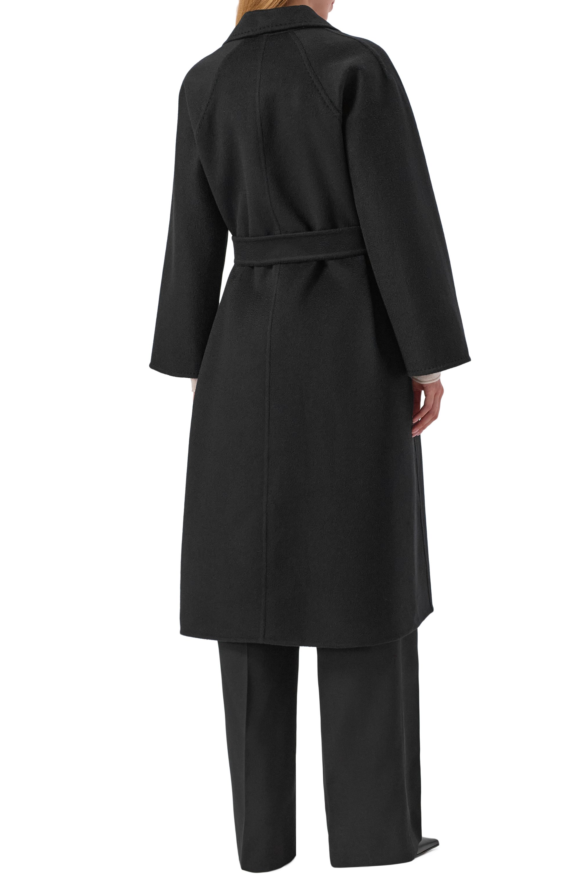 Кашемировое пальто MAX MARA, арт. LUDMILLA, фото 4