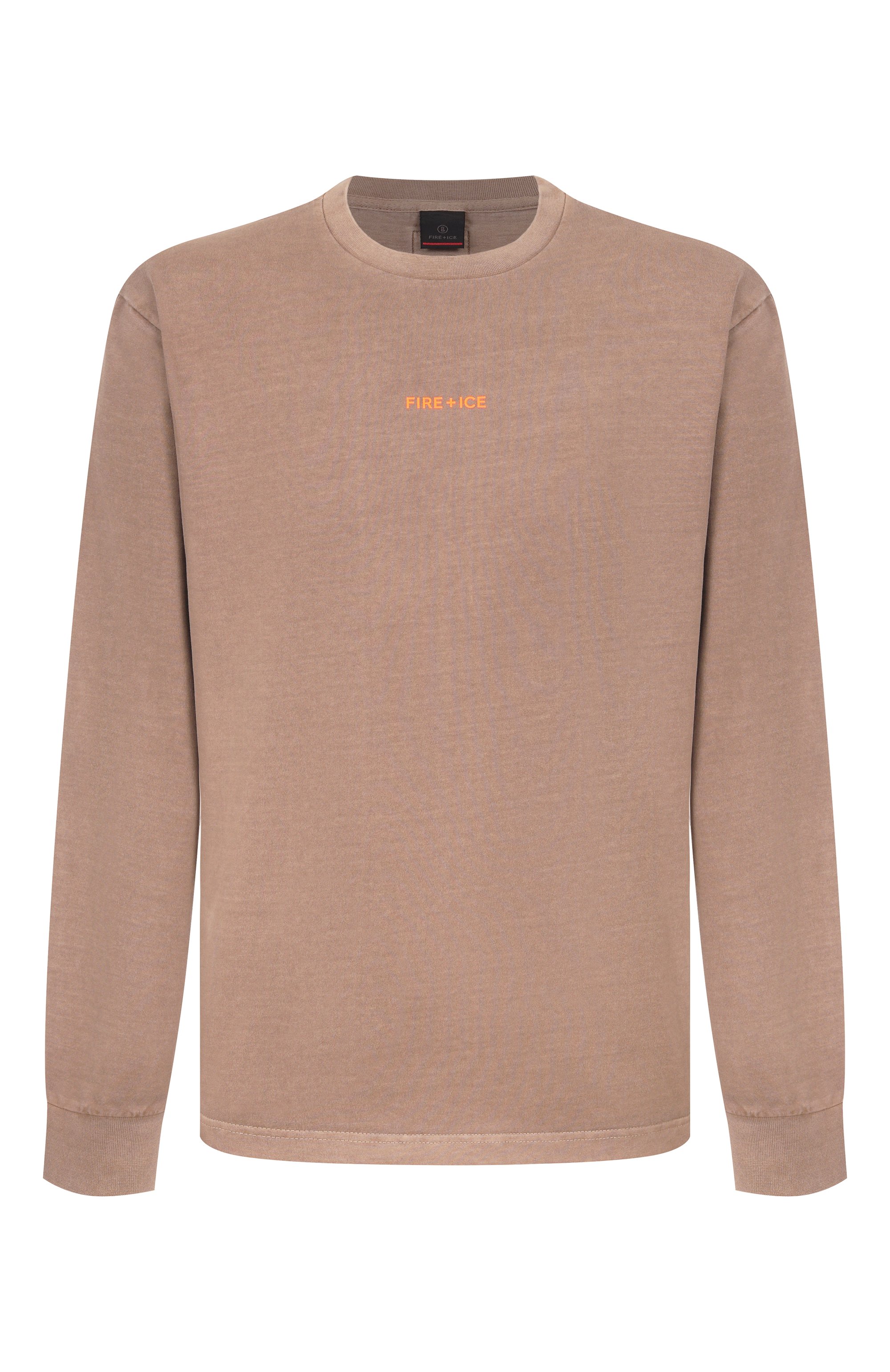 Хлопковый лонгслив BOGNER FIRE+ICE, арт. 54309608, фото 1