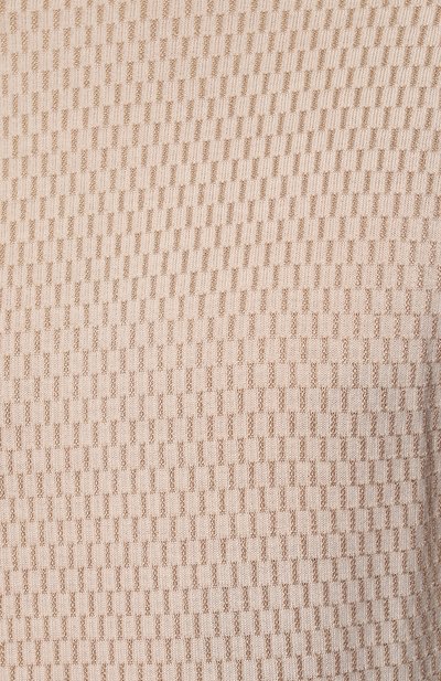 Водолазка из шерсти и шелка STEFANO RICCI, арт. K606310L10/F22463, фото 5