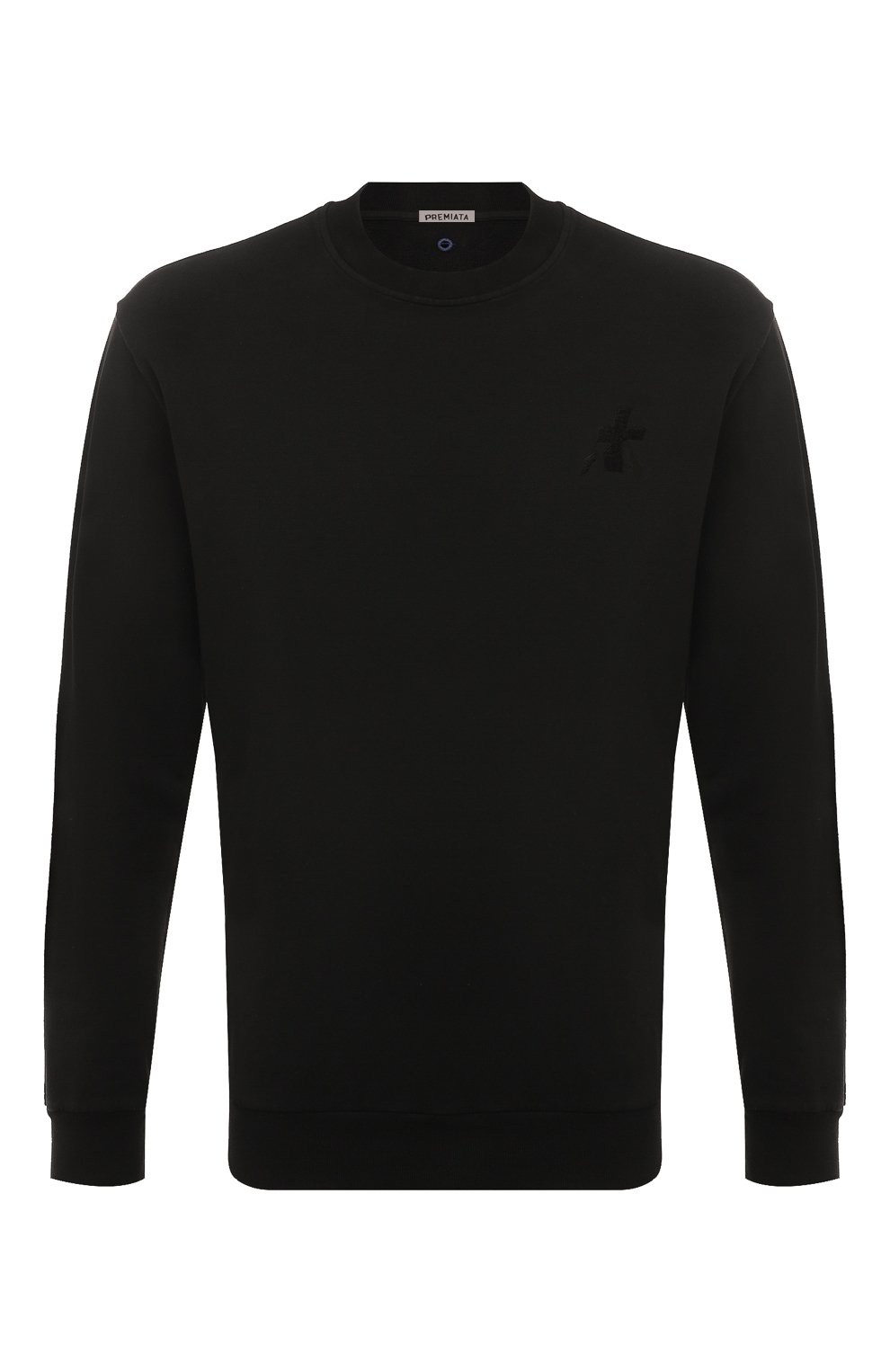 Хлопковый свитшот PREMIATA, арт. PR-350, фото 1