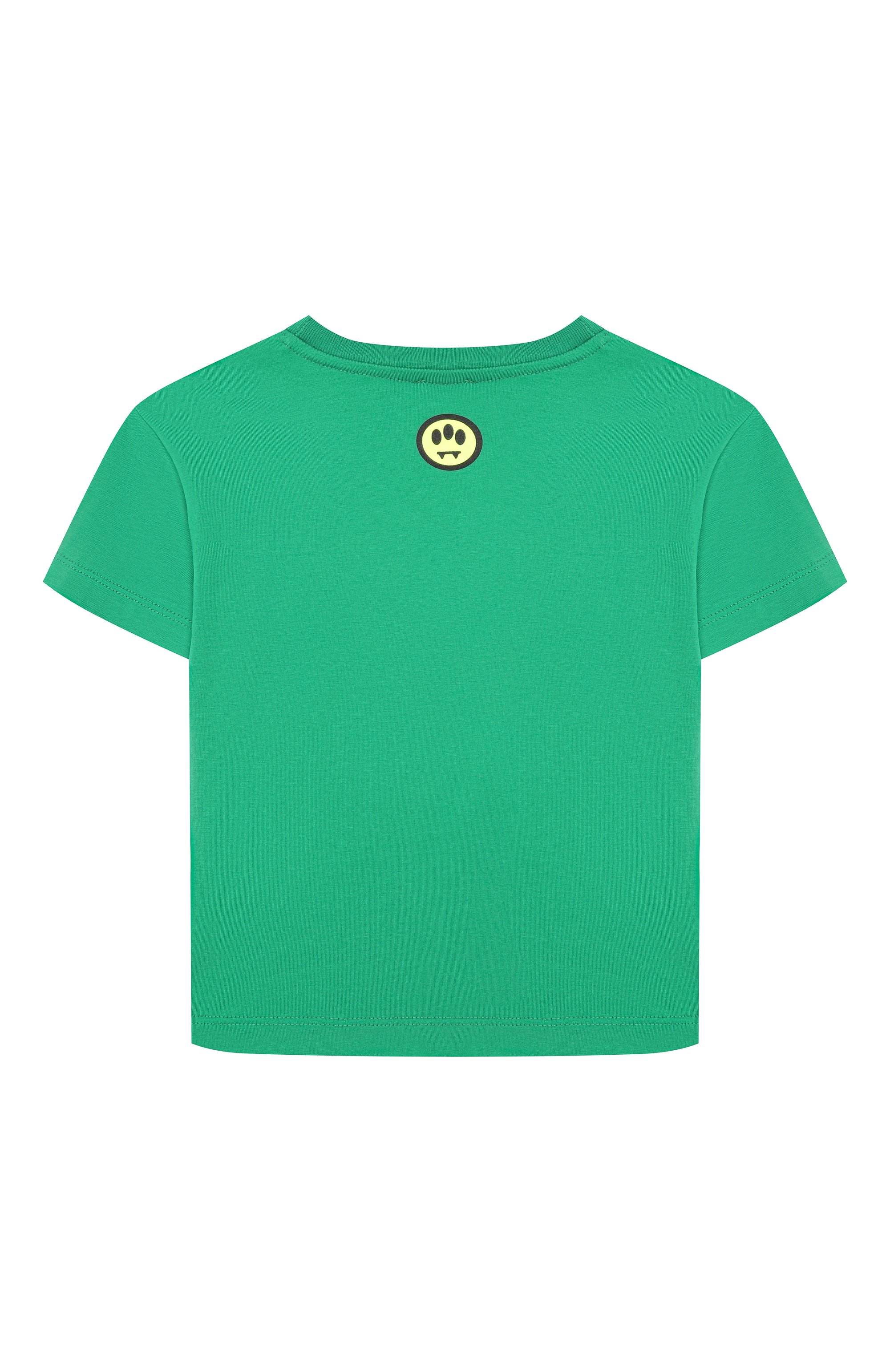 Хлопковая футболка BARROW, арт. S6BKJUTH093, фото 2