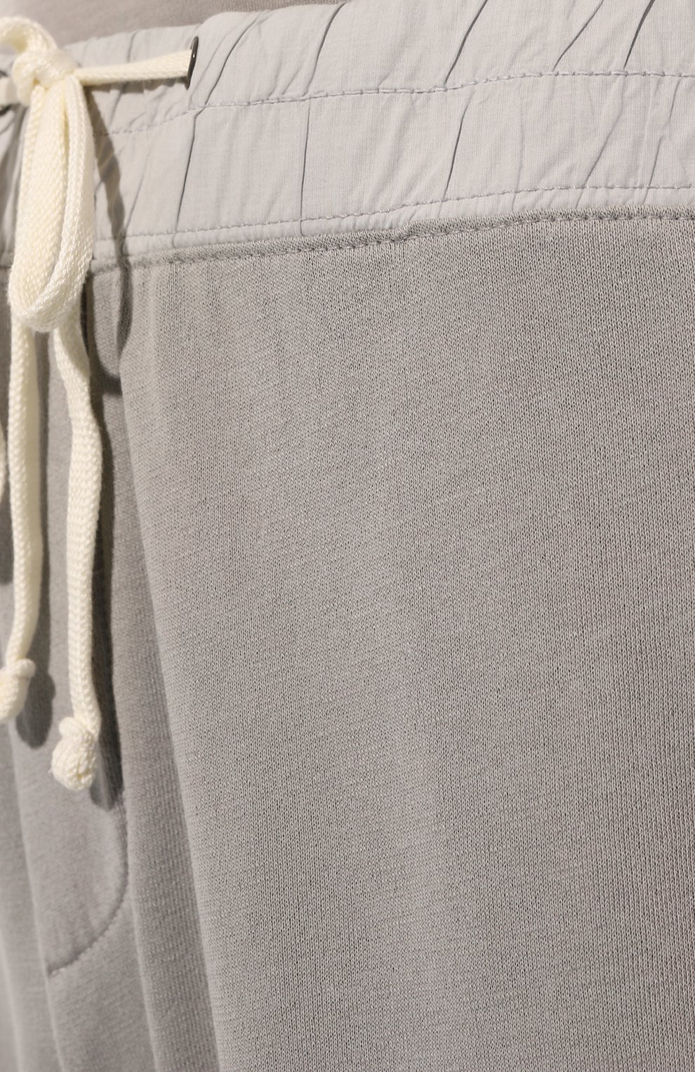 Хлопковые брюки JAMES PERSE, арт. MXA1352/FOG, фото 5