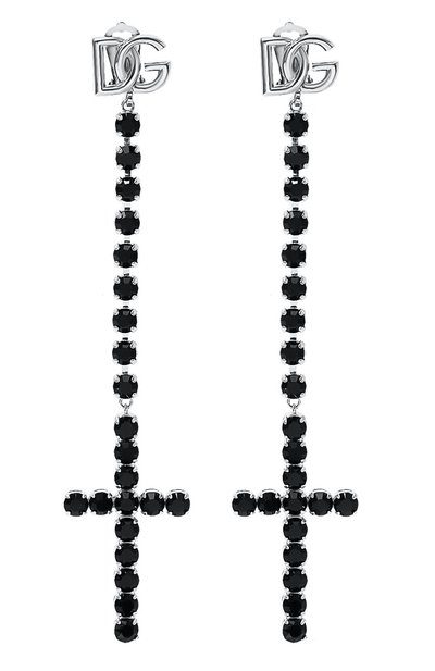 Клипсы DOLCE & GABBANA, арт. WEP4C1 W1111, фото 1