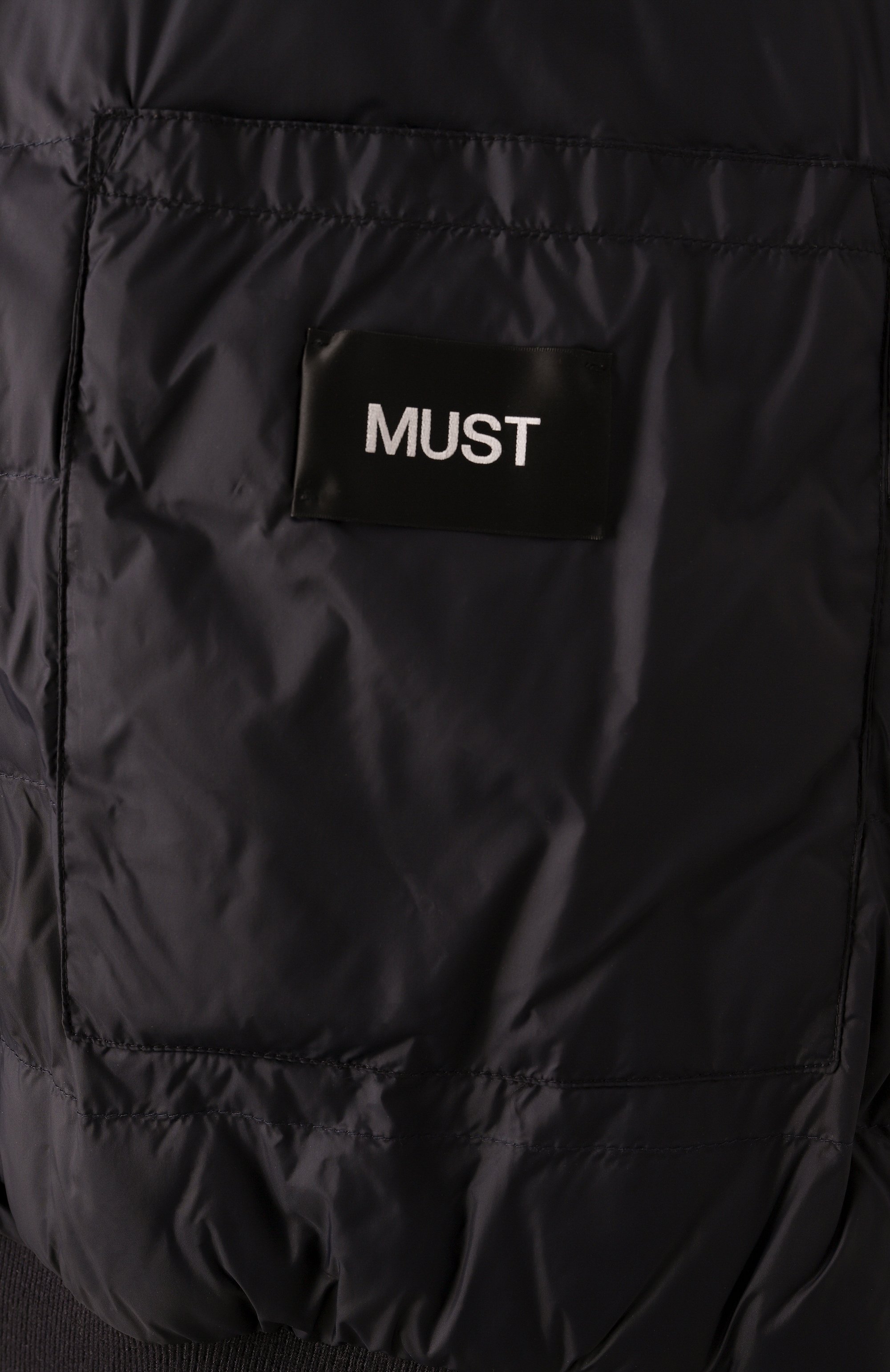 Замшевый бомбер MVST, арт. CLAUDE/MC/00457WR, фото 7