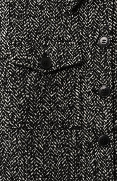 Твидовая куртка TWINSET, арт. 242GJ2240, фото 3