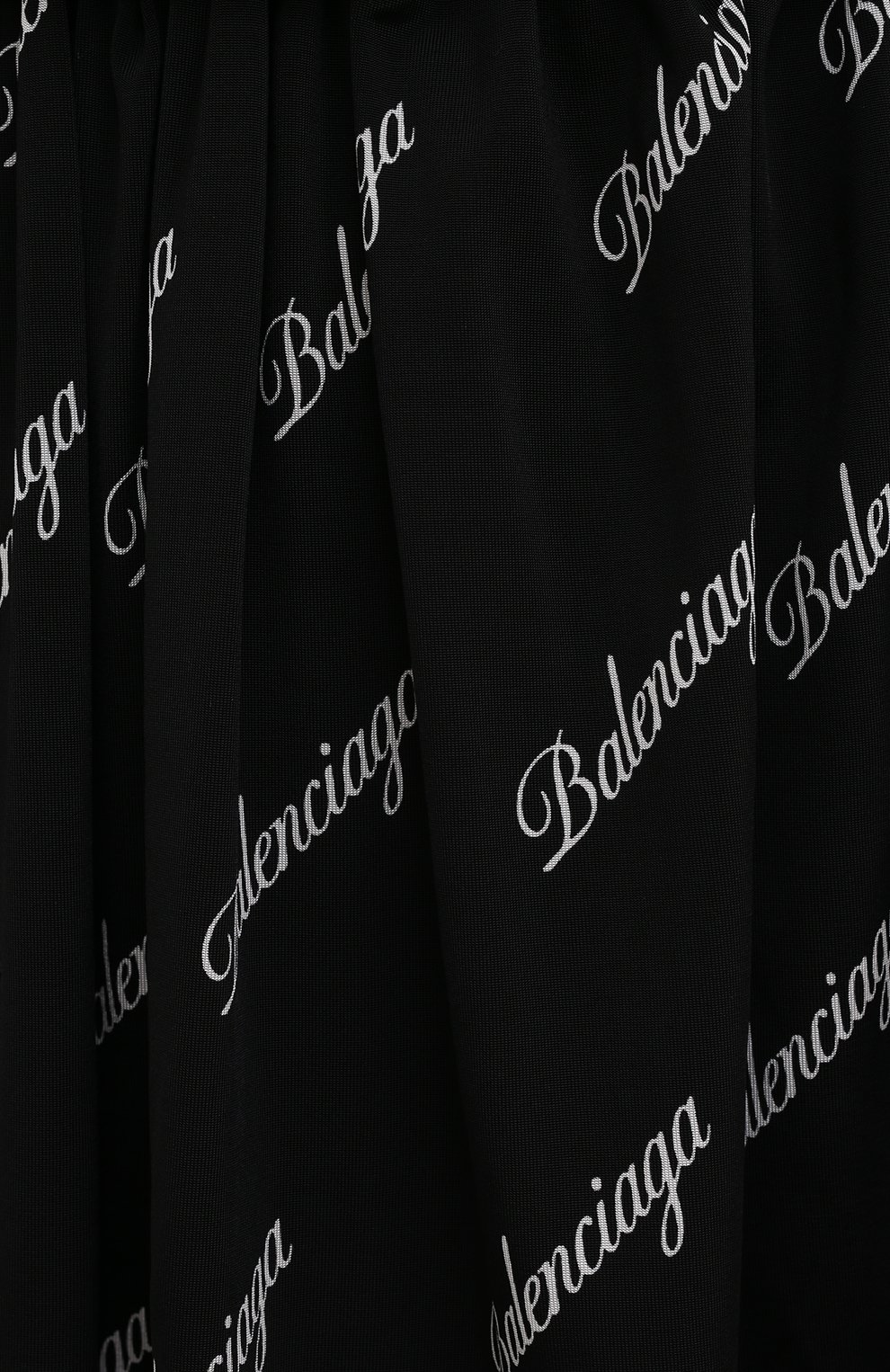 Платье из вискозы BALENCIAGA, арт. 622268/TJLY3, фото 5
