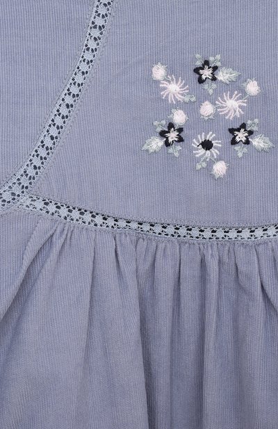 Вельветовое платье TARTINE ET CHOCOLAT, арт. TV30201/1M-12M, фото 3