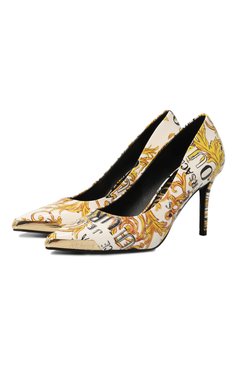 Туфли VERSACE JEANS COUTURE, арт. 74VA3S50/ZS366/35, фото 1